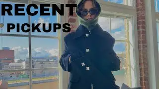 My Recent Pickups |&nbsp;Namacheko, Prada, Gucci, Rick Owens, Cmmawear