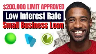 Best Low Interest Business Loans | Best Small Business Loans Same Day