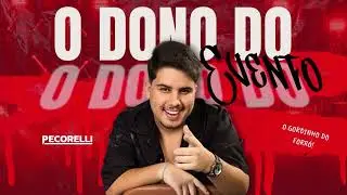 CD O DONO DO EVENTO - Pecorelli
