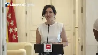 Ayuso pide 