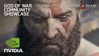 God of War | Enter the Norse Realm - GeForce Community Showcase