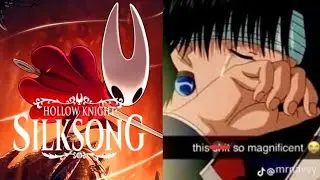 So Silksong Dropped...