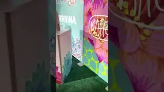 Kaffe Fassett BERNINA Special Editions at BERNINA University 2022