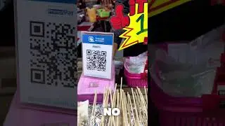 This Free Thai App Lets You Pay at Markets Without Cash (TAGTHAi Card Hack!)