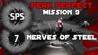 MarZ Tactical Base Defense - Mission 9 - Nerves of Steel Guide Ep. 7