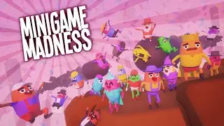 Minigame Madness Launch Trailer - Play Now!