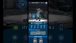 #STYGLOMUSDRACOREX GEN2#JURASSICWORLDALIVE #SHORTS#VIRALSHORTS#ROCKGAMER🆓🆓🙏🙏🙏🙏❤️❤️❤️