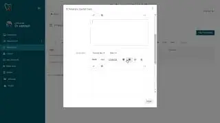 Doctor Login For Hospital Management System