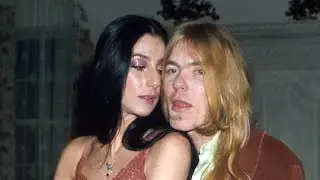 Inside Cher