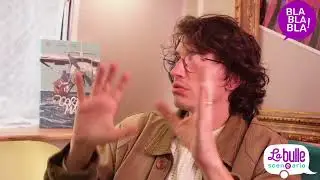 Un entretien avec Bastien Vives
