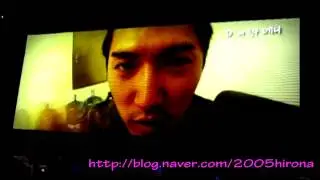 god 15주년 기념콘서트 - 윤계상 영상 편지