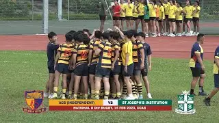 2023.02.15 National B Div Rugby Preliminary Round - ACSI vs SJI