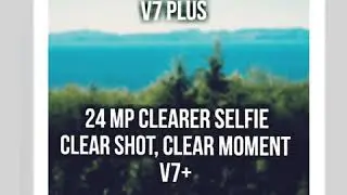 Vivo V7 plus Clearer selfie, Full Specification, Review, and Other Details, Price