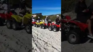 Quad Biking Cape Town South Africa