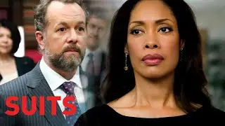 Daniel Hardman da un Golpe de Estado | Suits: La Ley de los Audaces