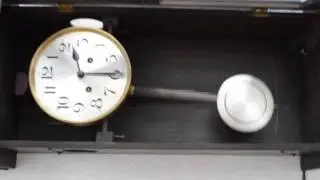 Настенные часы Lenzkirch с тройным боем
