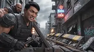 Hành Trình Thoát Khỏi Đại Dịch Zombie Bằng Ô Tô Chuyên Dụng