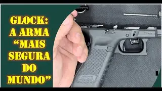 AS 3 TRAVAS DA GLOCK! ARMA 