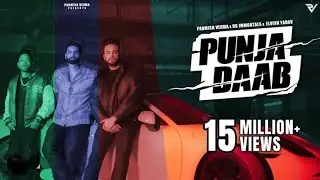 Punja Daab (Official Video): Parmish Verma X DG Immortals | Elvish Yadav | Sshiv