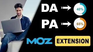 MOZ BAR Extension  🚀 Herramienta SEO Gratuita de An&aacute;lisis (PA / DA / Linkbuilding)