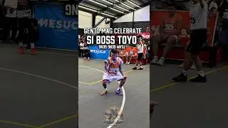 Boss Toyo naglavas ng Wet pu sa Motivated 3x3