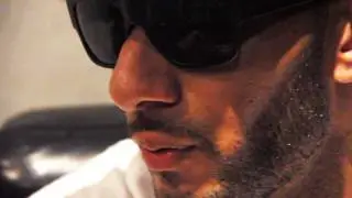 @Pkolo100 Presents-Reebok Classics x Swizz Beatz 'Reethym of Lite' NYC Celebration- Interview
