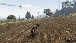 ESX Custom Farming Script | FiveM
