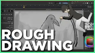 SKETCHING DIGITALLY TUTORIAL  | Class 3 | Urdu / Hindi