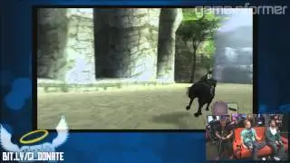 Game Informer's Extra Life Marathon 2013 - 1 / 13