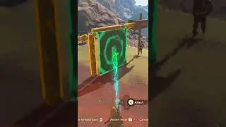 Tears of the Kingdom: Simple elegant sign post solution.