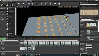 UE4 - Intermediate Blueprint Programming - Basic mesh adding and clear timer