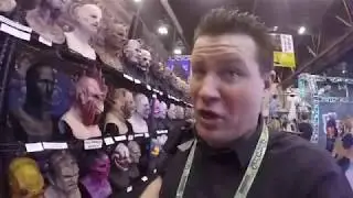 TransWorld Halloween And Attractions 2018 - Day 1