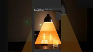 Light Effect in Photoshop   short Tutorial