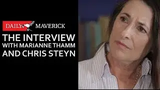 Chris Steyn, author of the Lost Boys of Bird Island speaks to Marianne Thamm