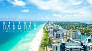 MIAMI - Short CINEMATIC Film | 4K