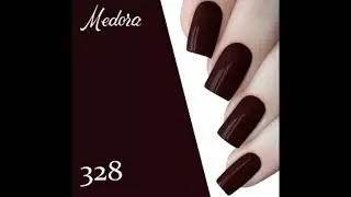 Medora nail polish colors