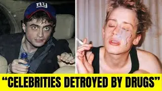 10 известных людей, чьи жизни были разрушены наркотиками | Тогда и сейчас, 2026 год