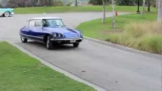 ArtCenter Car Classic: 90 years of design in 90 seconds