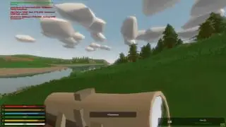 Unturned SASUNITY boys first time gameplay