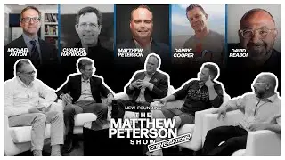 Discussing Caesarism | The Matthew Peterson Show Conversations Ep. 1