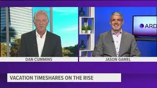 Talking timeshares: Popularity growing for vacation timeshares