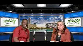 Let's Talk Business with Shaundell Newsome, Founder & Visionary of Sumnu Marketing
