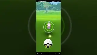 Castform Normal Shiny En Pokemon Go #shorts