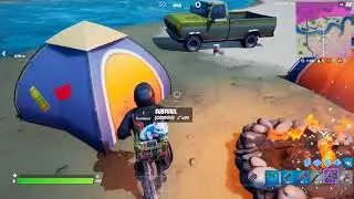 Destacado: Fortnite | Juego con Perry MCQUEEN y quedo en el top | 1/2021