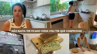 Desabafo😞 | Rotina da manhã com pão caseiro de liquidificador | Vlog de uma vida real