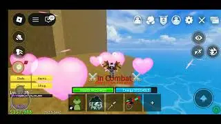 Lightning showcase#bloxfurit #roblox 