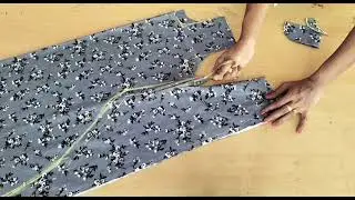 @JS Creations tailoring class @Nighty cutting video@ Nighty cutting classes