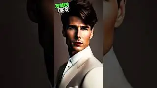 7 Amazing Facts About Tom Cruise