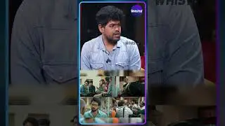 2 Generation Gap பத்தி பேசலாம்னு நினைச்சேன் - Parking Director Ramkumar Balakrishnan | #harishkalyan