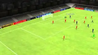 Nykoping 1 - 2 Vallentuna - Match Highlights